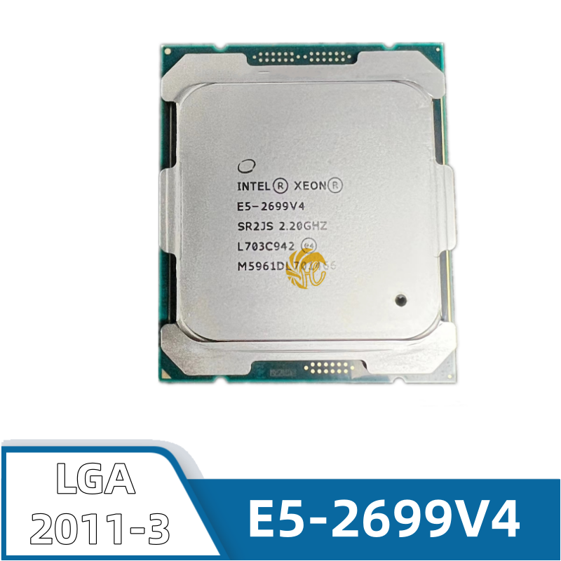 E5 2699 V4 - Xeon E5-2699V4 CPU 22 Core 2.20GHZ