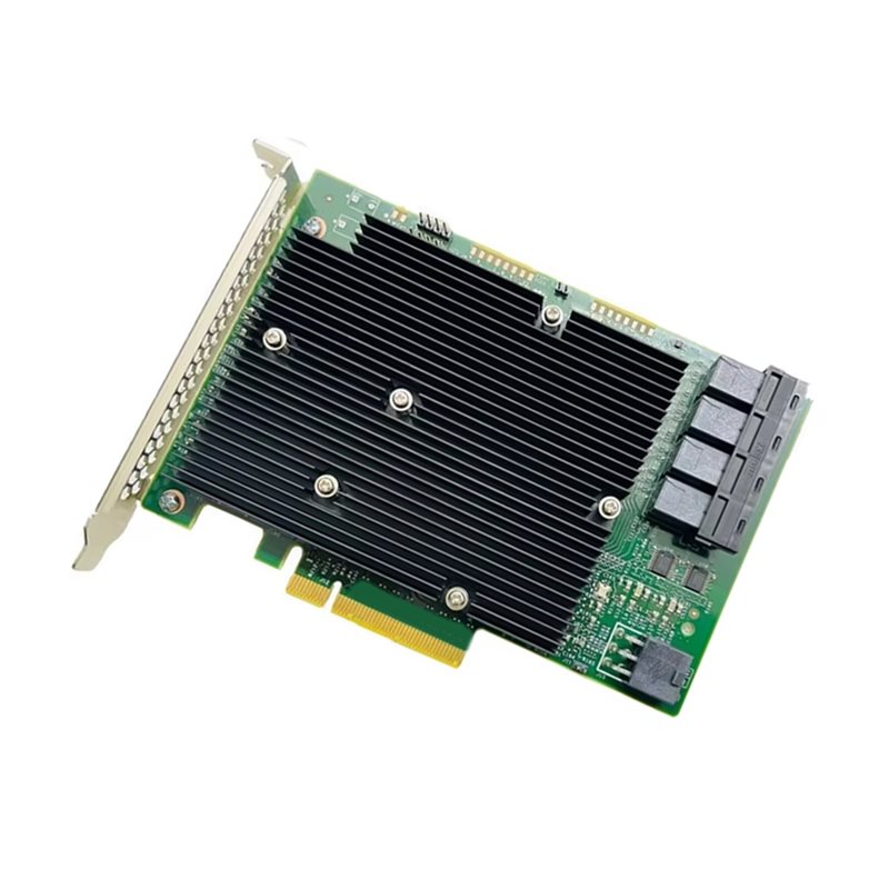 For LSI SAS 9300-16I 12GB/S HB - Lsi 9300 16I Hba It Mode ulasan dan harga