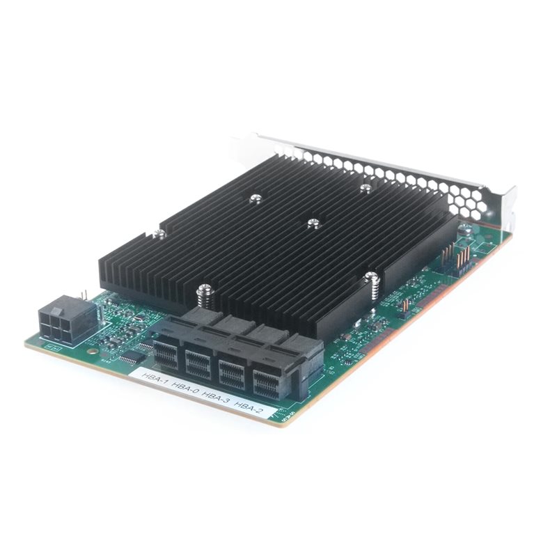 For LSI SAS 9300-16I 12GB/S HB - Lsi 9300 16I Hba It Mode ulasan dan harga